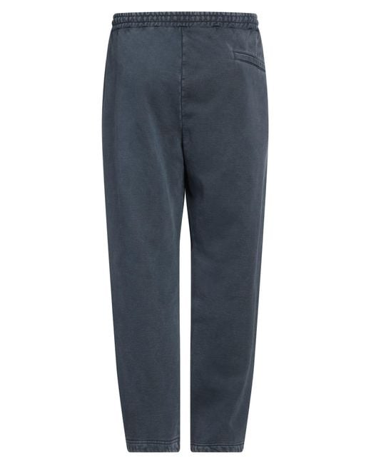 Missoni Blue Pants Cotton for men