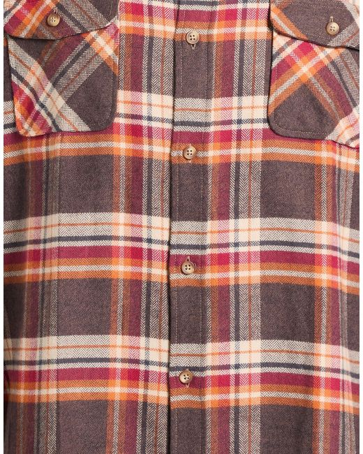 Deperlu Red Shirt for men