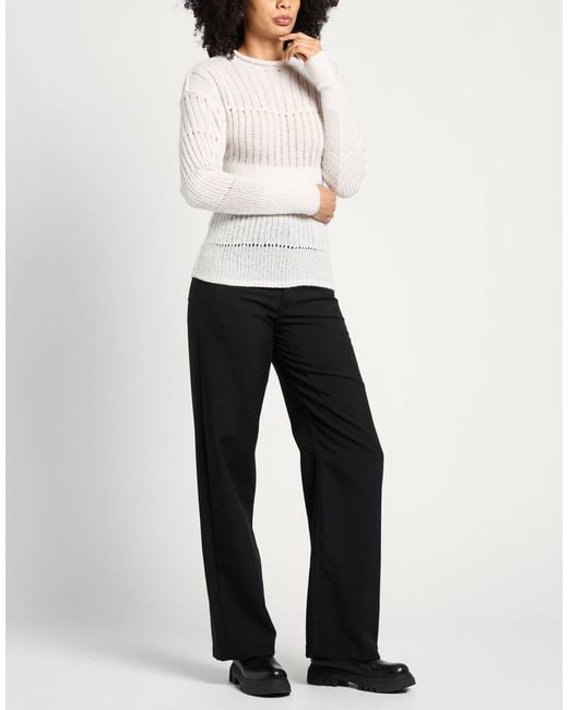 Rick Owens White Jumper