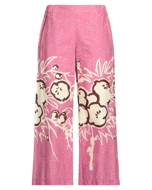 Ottod'Ame Pink Hose