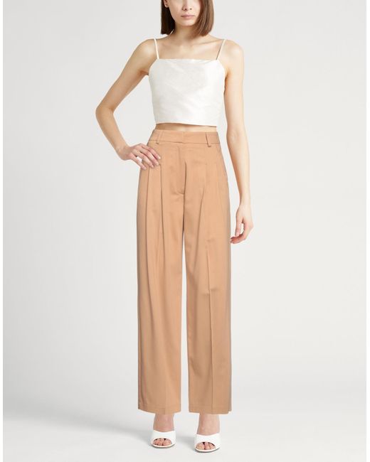 Forte_forte Natural Trouser
