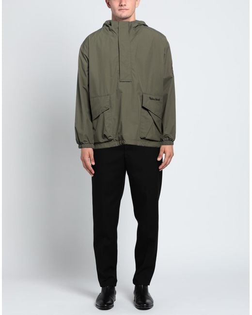 Chaqueta y Cazadora Timberland de hombre de color Green