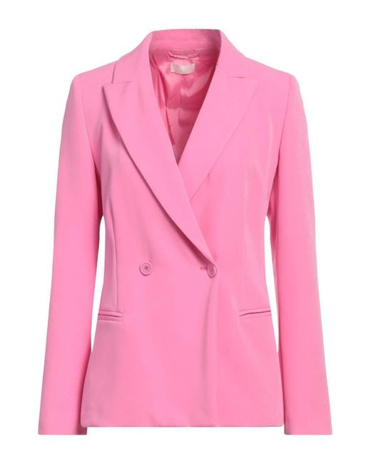 Liu Jo Pink Blazer