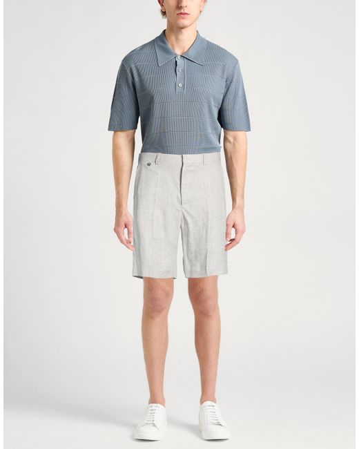 Agnona Shorts & Bermudashorts in Gray für Herren