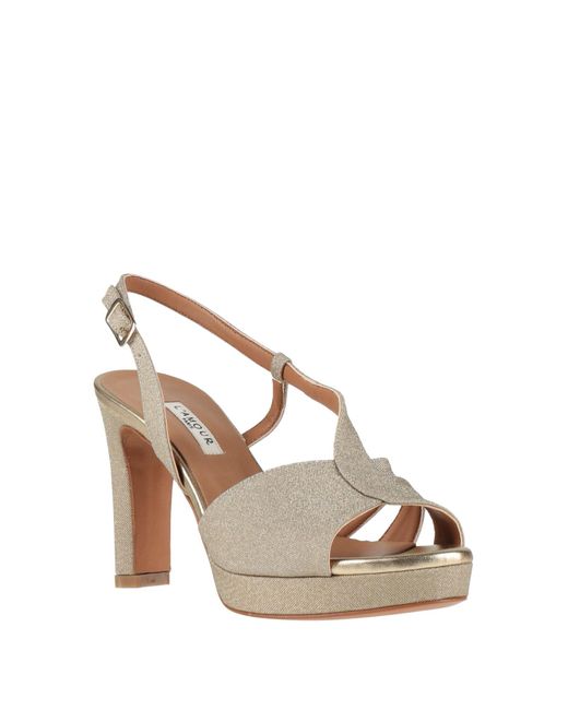 Albano Natural Sandals