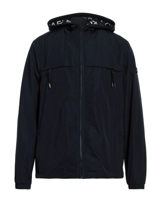 Michael Kors Blue Jacket for men
