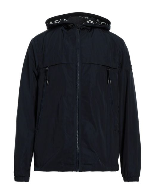 Michael Kors Jacket in Blue for Men Lyst UK