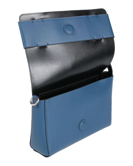 Armani Exchange Blue Cross-body Bag