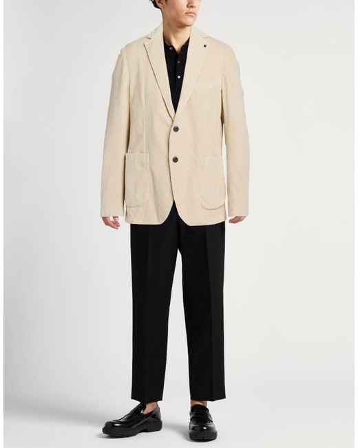 Messagerie Natural Blazers for men