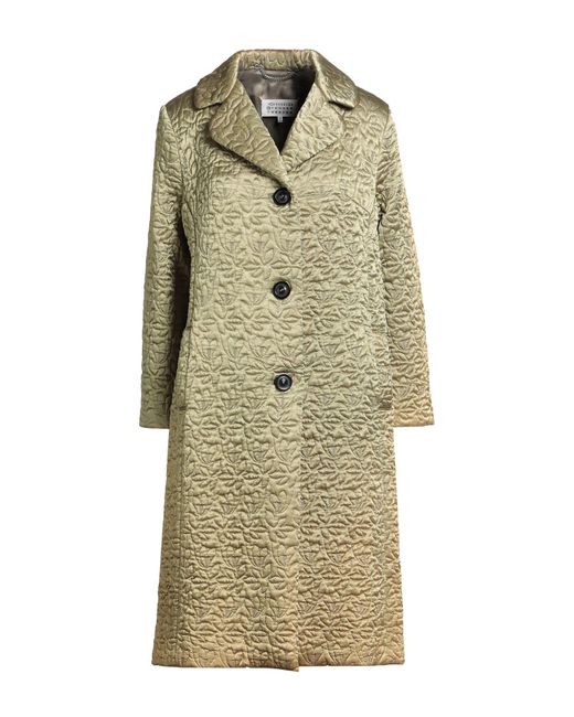Maison Margiela Natural Coats