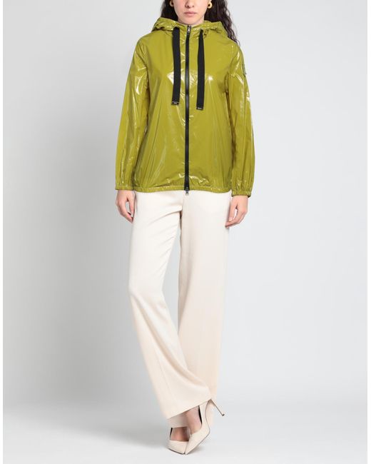 Herno Green Jacket