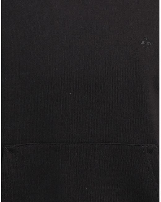 Sudadera Liu Jo de hombre de color Black