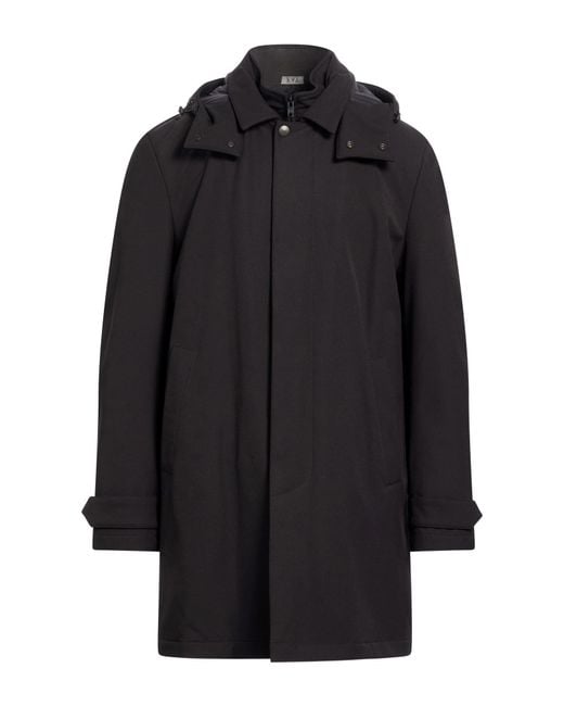 Fay Black Puffer for men
