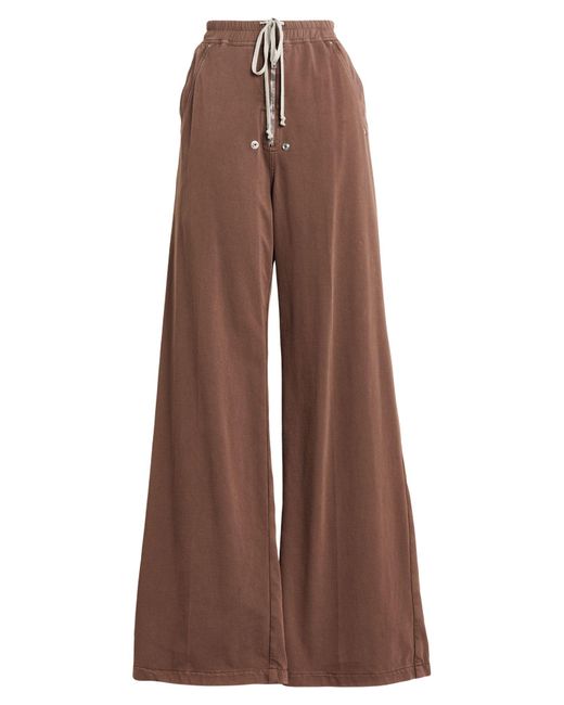Rick Owens Brown Trouser