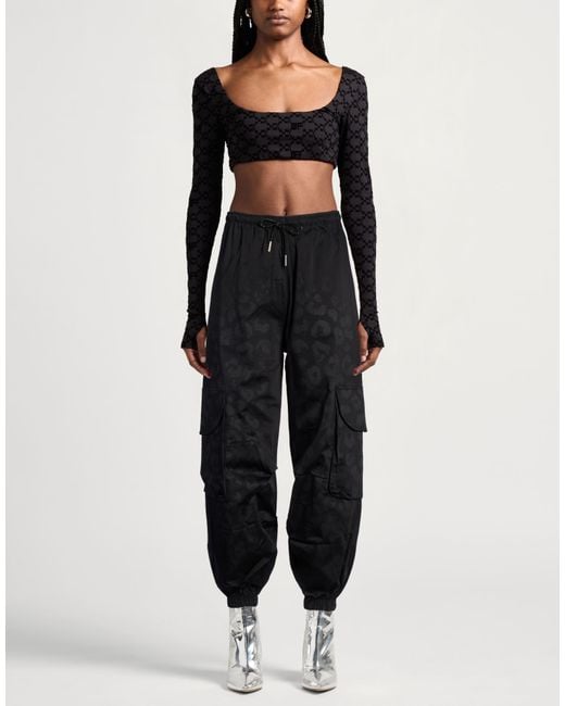 DISCLAIMER Black Pants