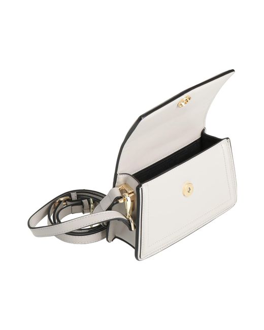 Cerruti 1881 White Handbag
