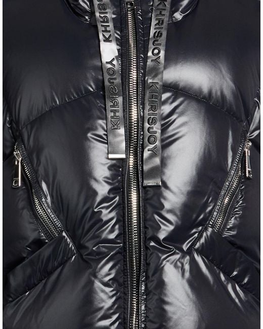 Khrisjoy Black Vest Polyamide