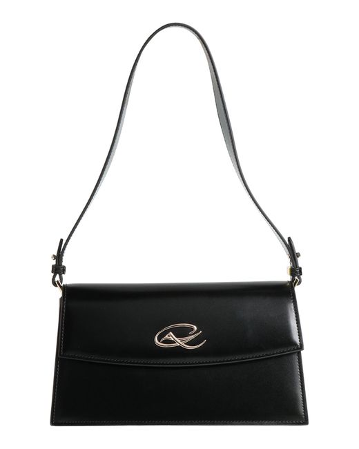 Christian Lacroix Black Shoulder Bag
