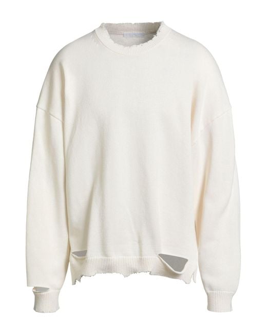 Helmut Lang Pullover in White für Herren