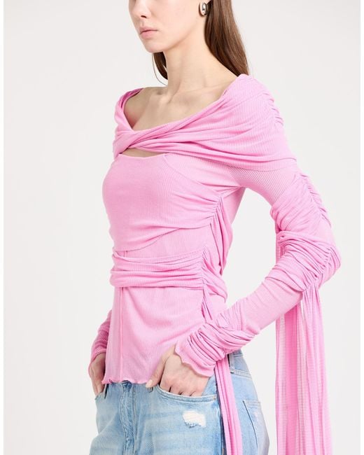 Acne Pink Jumper