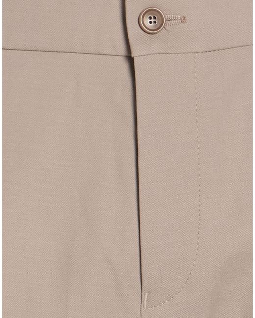 Drykorn Natural Pants Recycled Polyester, Wool, Elastane for men