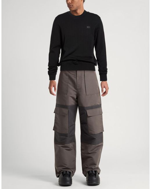 DIESEL Black Sweaters for men