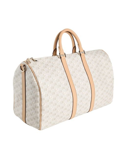 Moreau Paris White Reisetasche