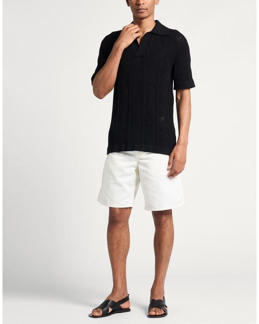 Jil Sander Pullover in Black für Herren