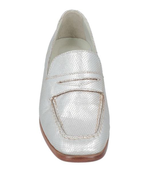 Hundred 100 White Loafer