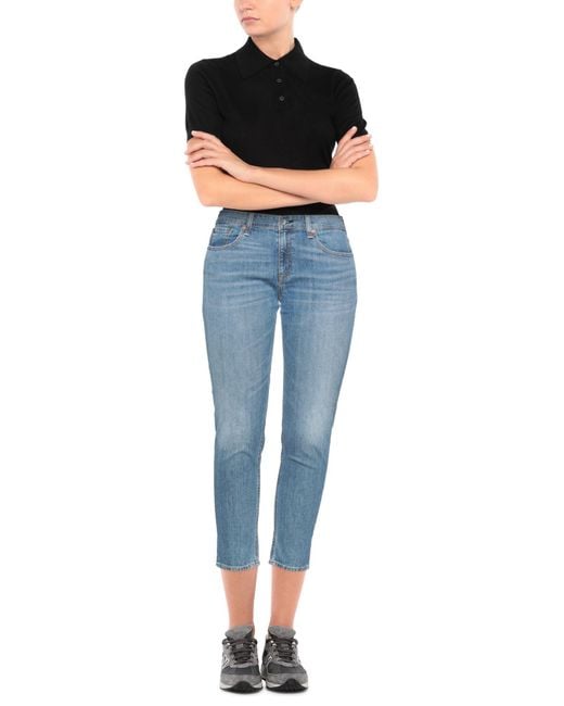 Rag & Bone Blue Jeans