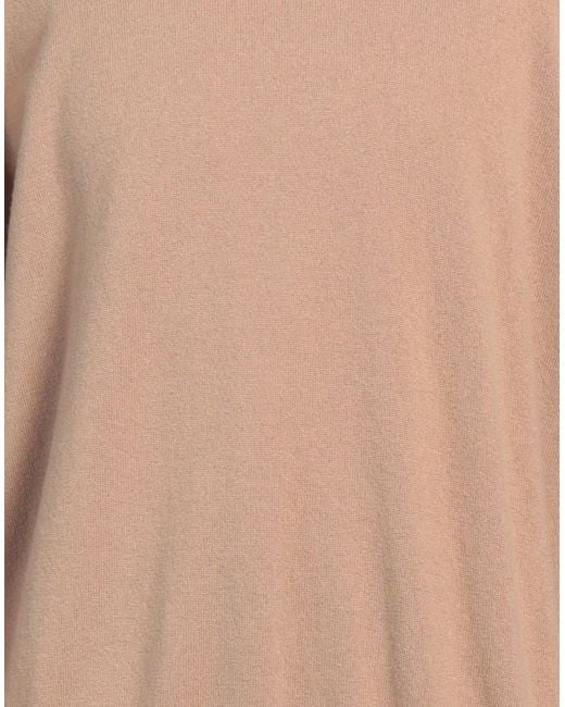 Kangra Natural Turtleneck for men