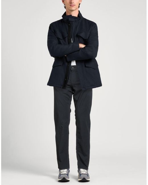 CoSTUME NATIONAL Blue Pants for men
