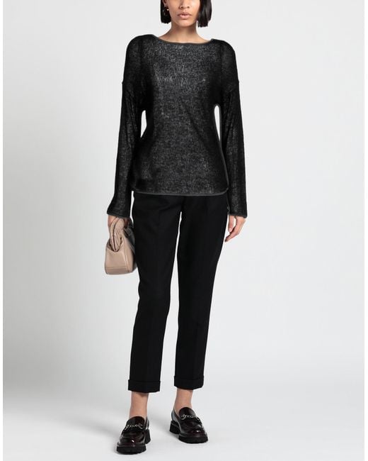Pullover Pinko de color Black