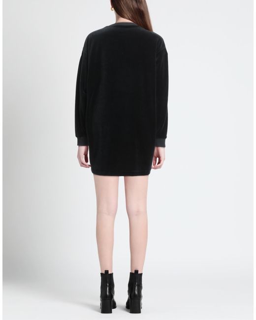 Alberta Ferretti Blue Mini Dress