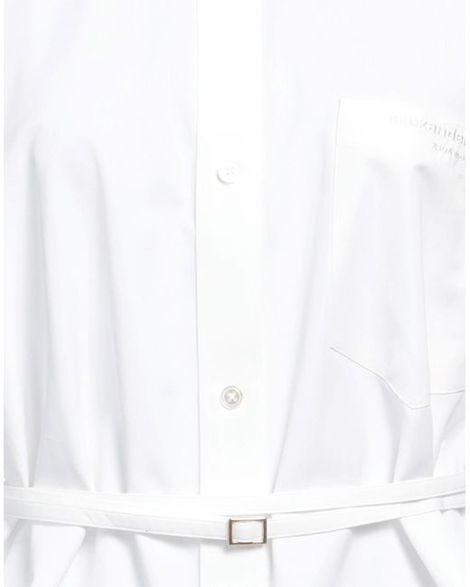 Alexander Wang White Shirt