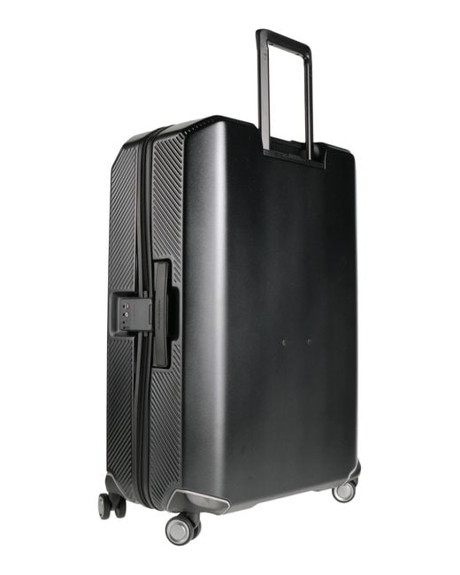 Piquadro Black Trolley