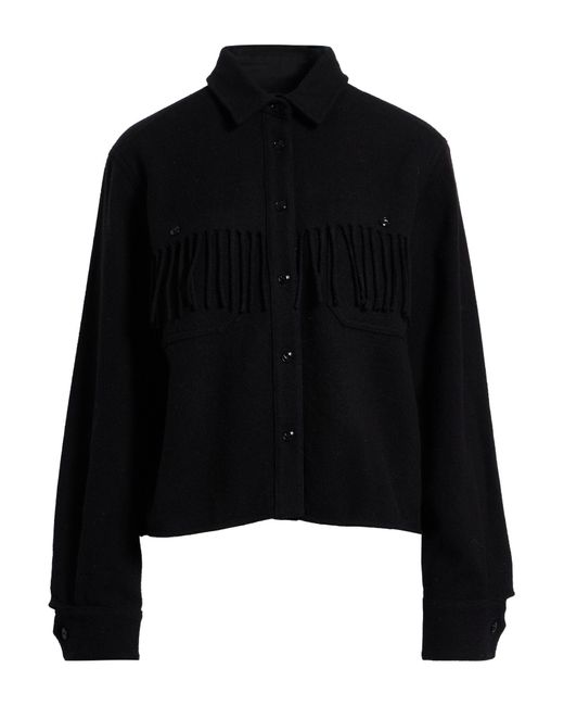 Woolrich Black Hemd