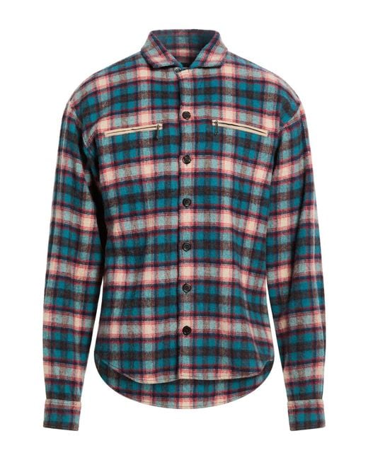 DSquared² Blue Shirt for men