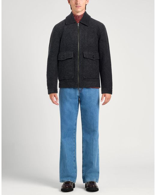 SELECTED Black Jacket for men