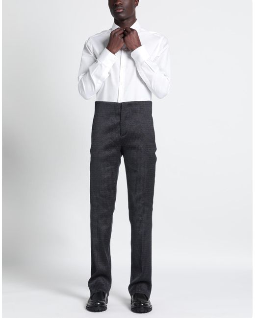 Missoni Gray Trouser for men