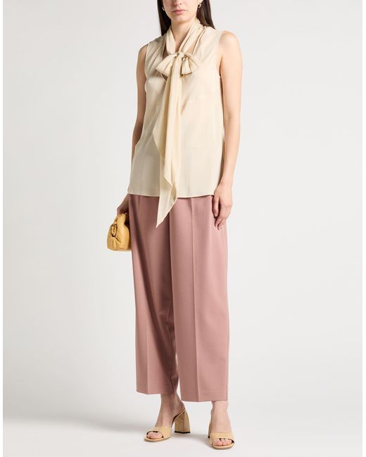 Top Helmut Lang en coloris White