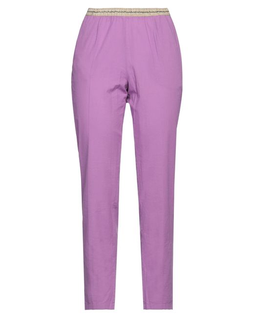 Hartford Purple Pants