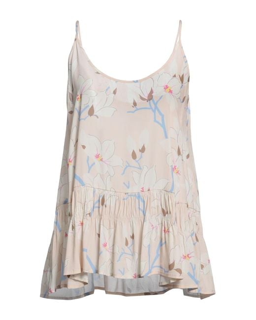 Semicouture White Top