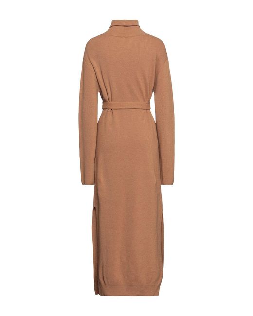 Nanushka Multicolor Midi Dress