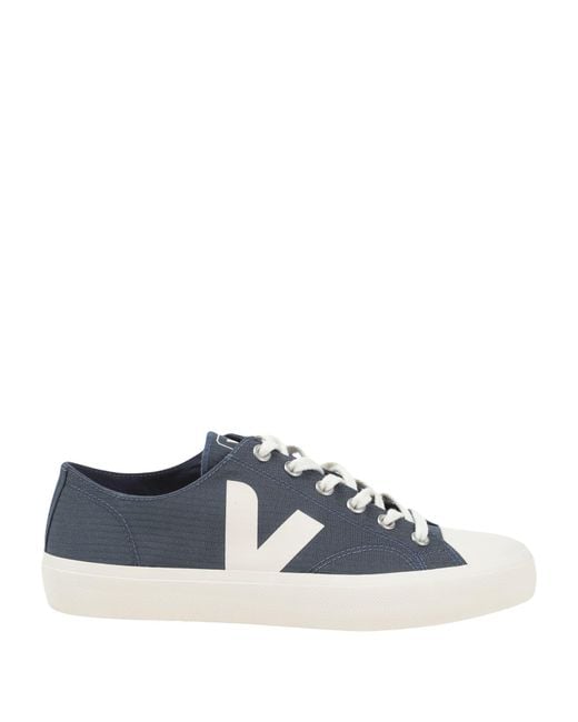 Veja Blue Sneakers