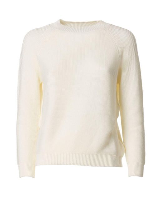 Pullover di Weekend by Maxmara in White