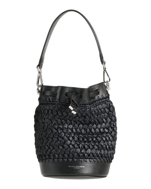Gianni Chiarini Black Handbag