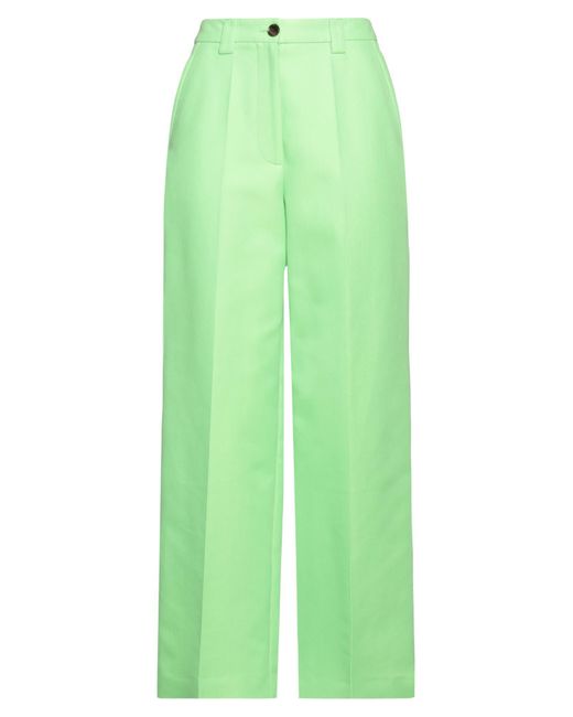 Essentiel Antwerp Green Pants