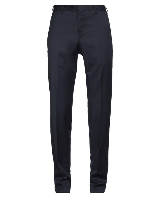 Sartoria Latorre Blue Trouser for men