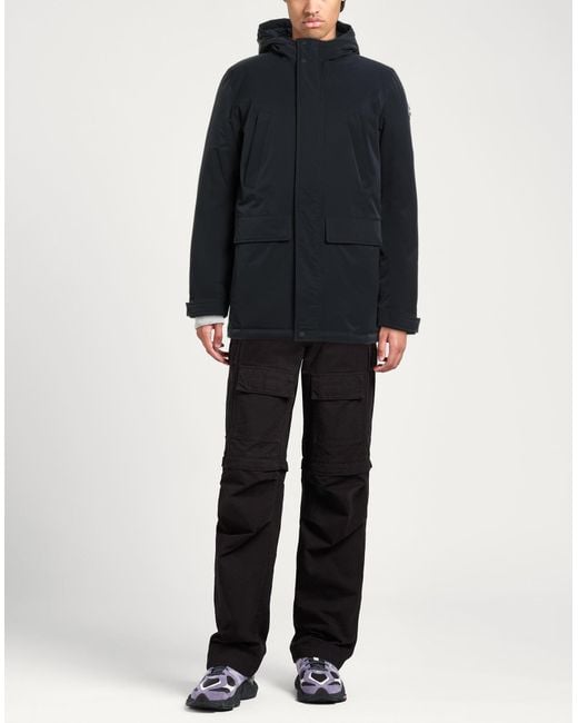 Colmar Blue Puffer Polyester for men